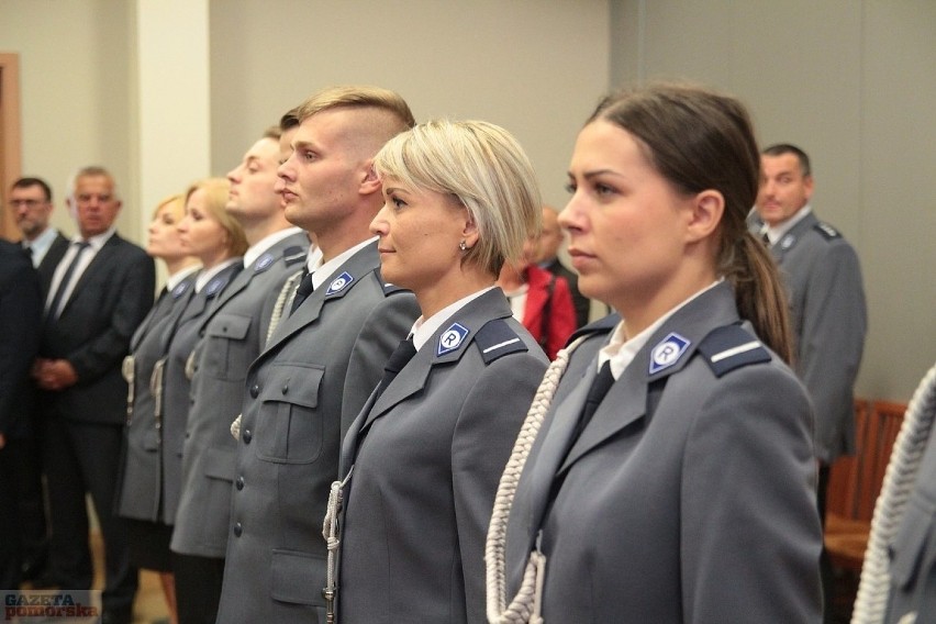 Jak co roku w lipcu policjanci świętują. To własnie w tym...