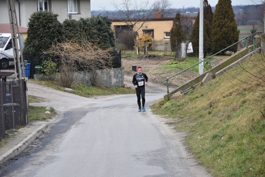 Zimowy Cross Maraton Koleżeński