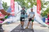 Krynica-Zdrój. Morderczy bieg na ponad 105 km podczas Europejskiego Festiwalu Biegowego. Dwóch ultramaratończyków z tym samym czasem