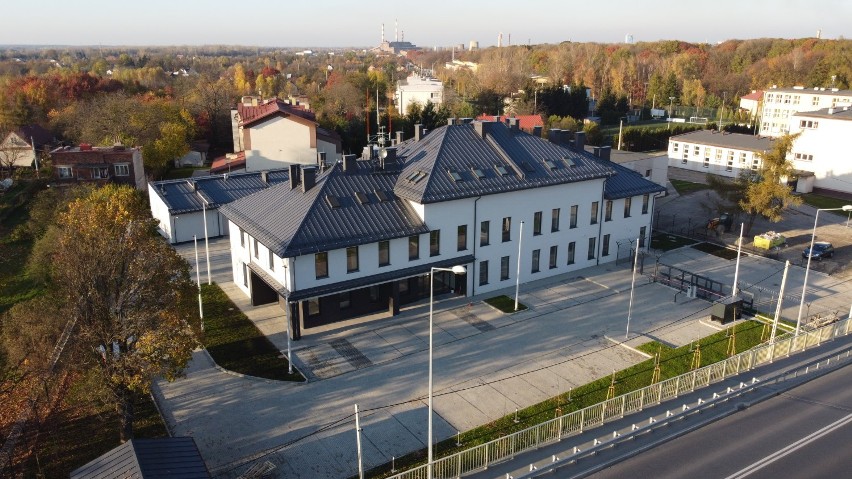 Budowa nowej komendy kosztowała 12 milionów złotych