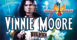 Bochnia. Vinnie Moore zagra w piątek w Kinie Regis, artysta wraca do miasta soli w ramach cyklu Bochnia Rocks!