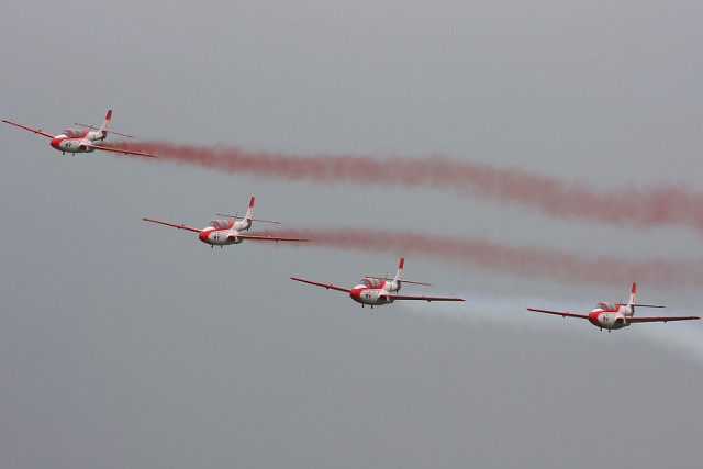 Air Show Gmina Zamość 2016 - lotnicze widowisko wkrótce w Mokrem