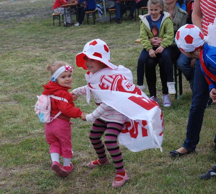 Euro 2012 w Luzinie i Wejherowie