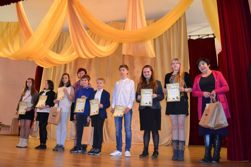 Koziegłowy: kolejna edycja konkursu dla młodych recytatorów "Wrażliwość na słowa"