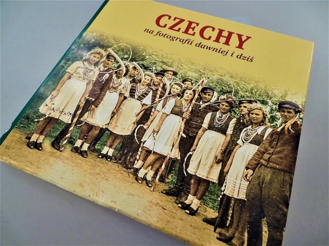 Czechy w gm. Zduńska Wola mają album o swojej wsi