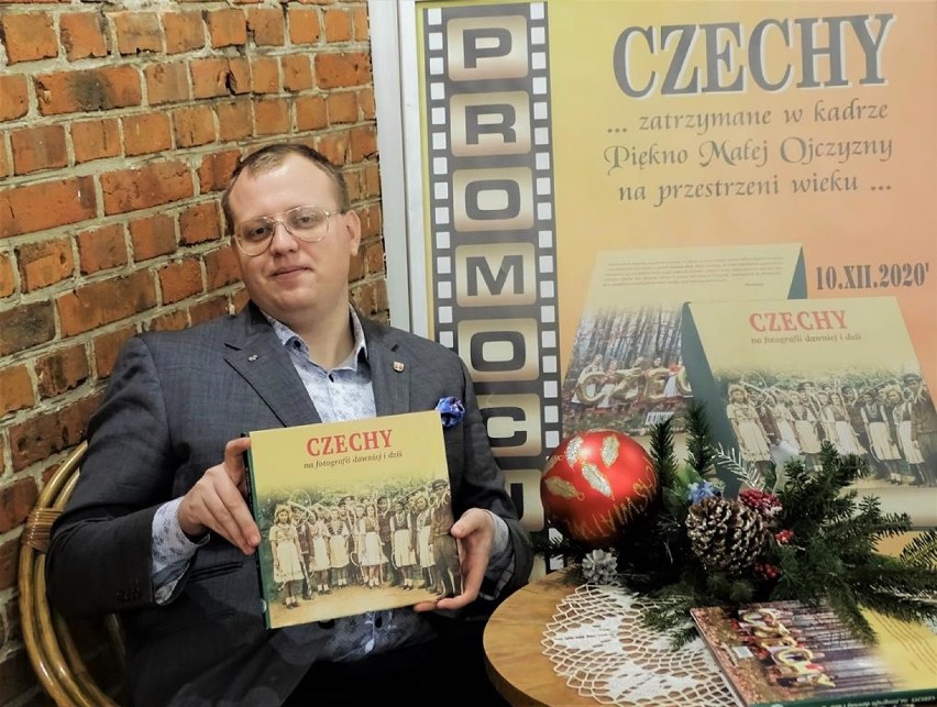 Czechy w gm. Zduńska Wola mają album o swojej wsi