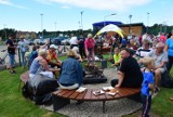 Ustczanie się integrują. Wielki piknik na nowych kolorowych placach