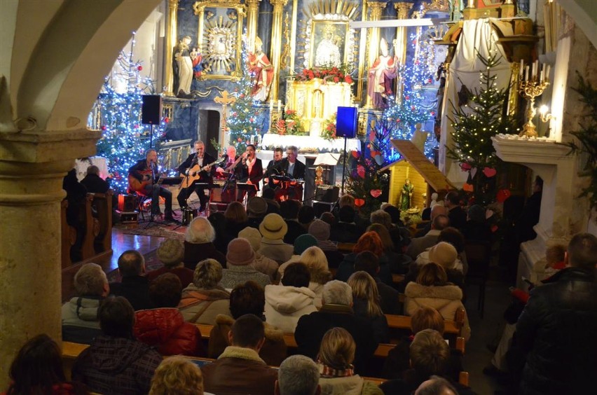 Koncert kolęd u Panien w Piotrkowie