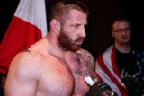 Kraśniczanin Adam "Maja" Maciejewski zadebiutuje w światowej organizacji MMA. Poznał rywala