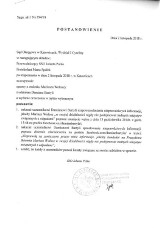 Bytom. Wybory 2018: Mariusz Wołosz wygrał sprawę sądową z Damianem Bartylą. Bartyla będzie się odwoływał