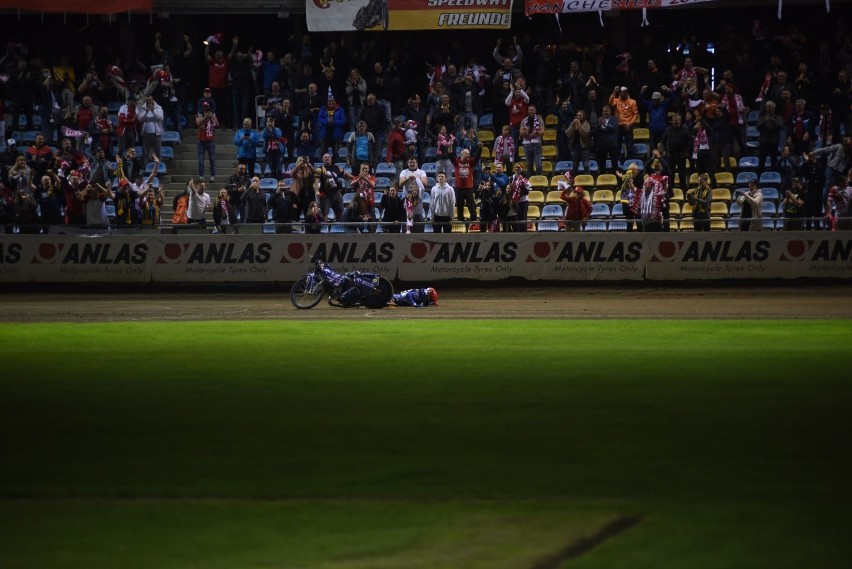 Murawa stadionu w Gorzowie powinna być doświetlona po...