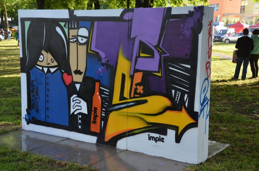 Anna Kwiecień wygrała bitwę graffiti