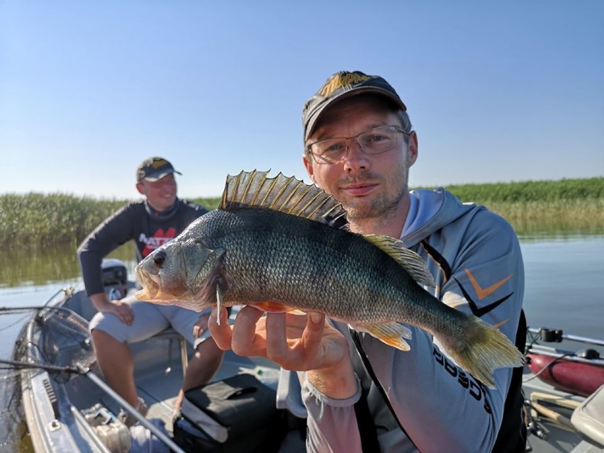 Jezioro Bukowo w Dąbkach