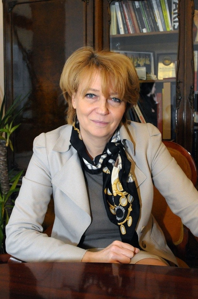 Referendum 2013: 60 tys. podpisów. Hanna Zdanowska mówi, że jest spokojna.