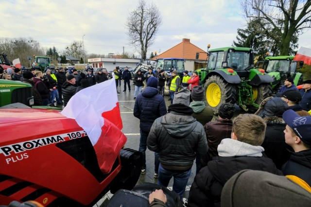 Rolnicy zamierzają powtarzać akcje protestacyjne do skutku.
