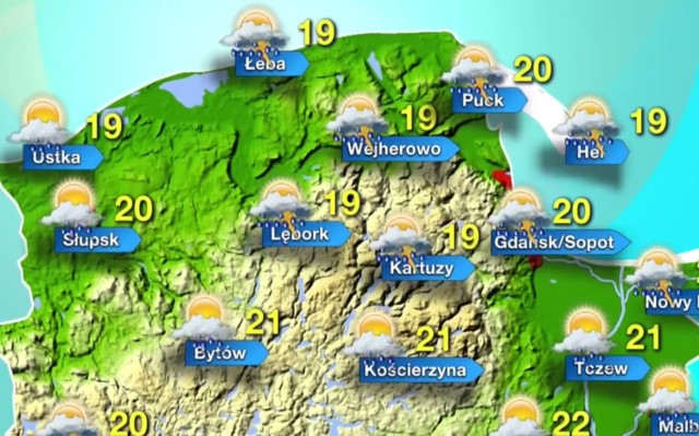 Pogoda Na Jutro Artykuly Kwidzyn Nasze Miasto