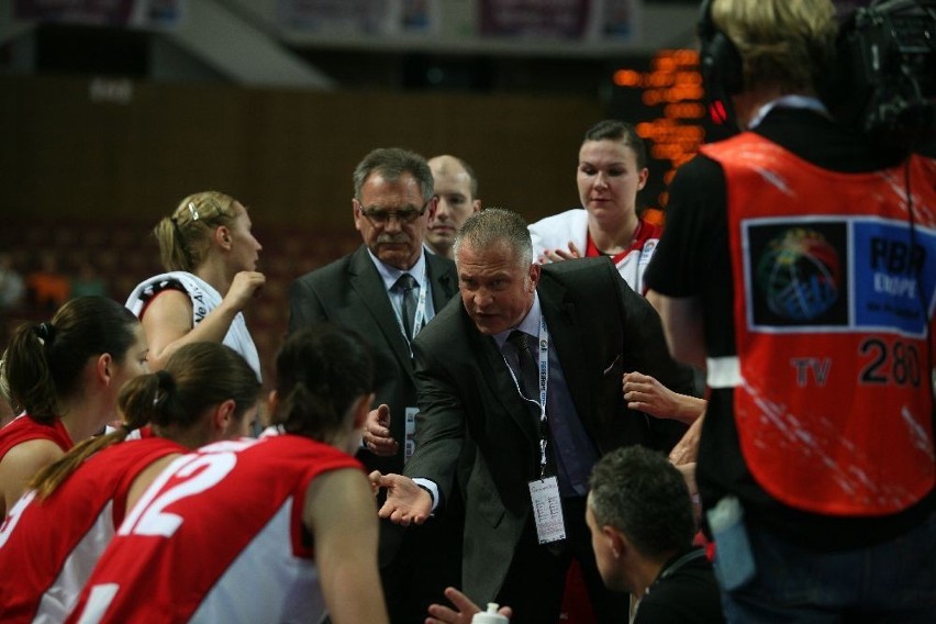 EuroBasket 2011: Reklamy prawie nie ma, ale kibice w Spodku są! [ZDJĘCIA]