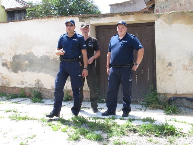 Nowy Targ, Słowaca: Policjanci z obu stron Tatr łączą swoje siły