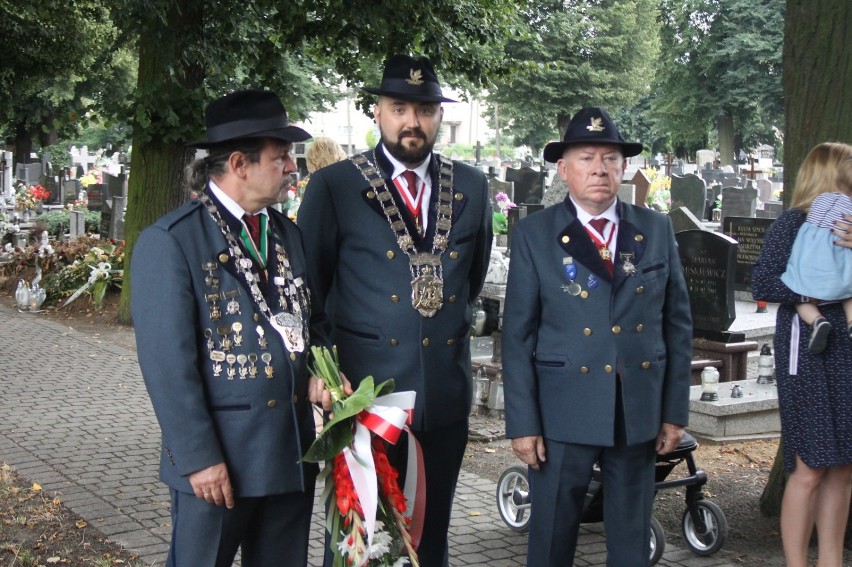 Krotoszynianie pamiętali o 100. rocznicy bitwy warszawskiej [ZDJĘCIA] 