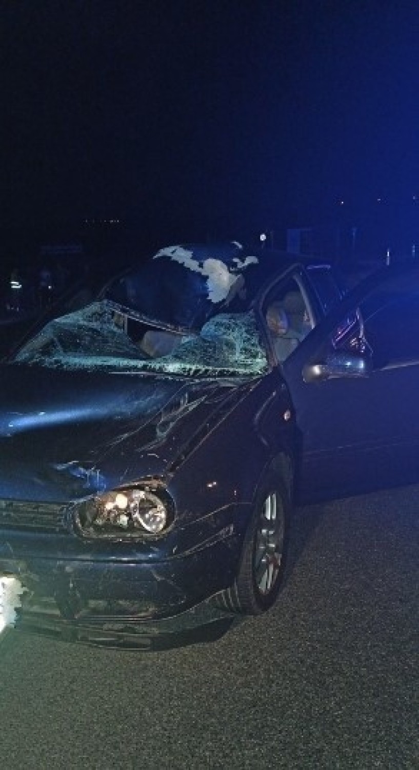 Tragiczny wypadek w Wojniczu. Nie żyje 63-latek potrącony na drodze
