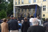 Dark Leaves wystąpili w Kaliszu. Koncert przy kapryśnej pogodzie na Rozmarku ZDJĘCIA