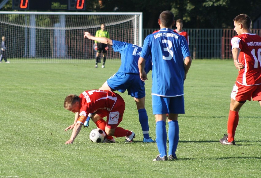 Mieszkańcy informują: Raków Częstochowa- Miedź Legnica 2:2