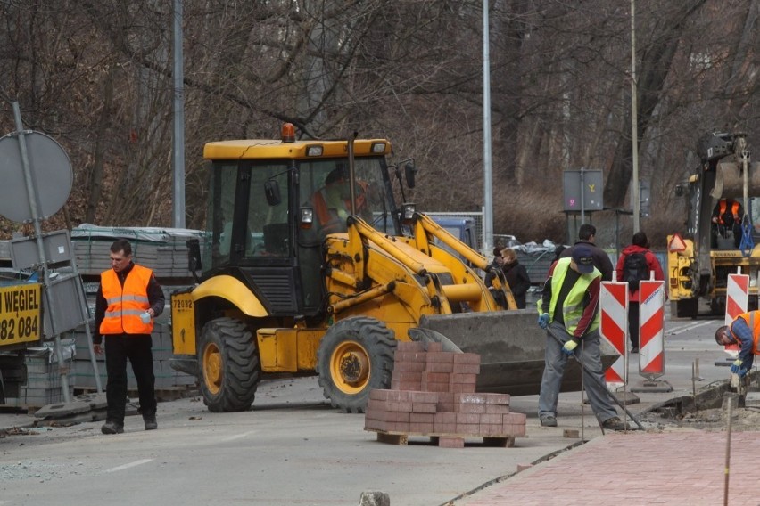 Sopot: Remont ulicy Sobieskiego korkuje miasto. Modernizacja ułatwi życie rowerzystom?