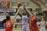 Wisła Can-Pack - Rivas Madryt 60:62 [ZDJĘCIA]