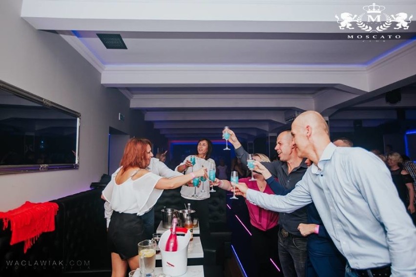 Impreza w Moscato Club we Włocławku - 16 września 2017 [zdjęcia]