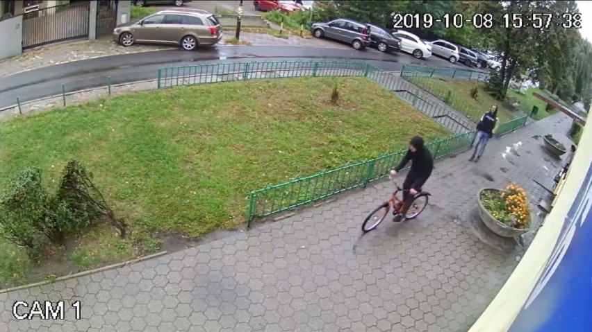 Zabrze: Ukradli rower. Rozpoznajesz ich? ZDJĘCIA