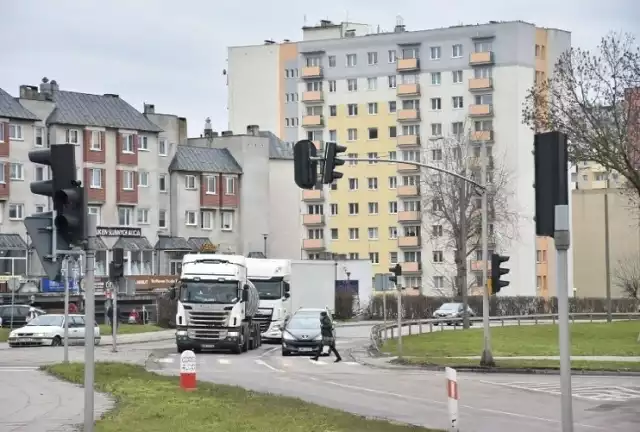 Marzeniem malborskiej społeczności jest wyprowadzenie ruchu tranzytowego z drogi krajowej nr 22, która przebiega przez środek miasta.