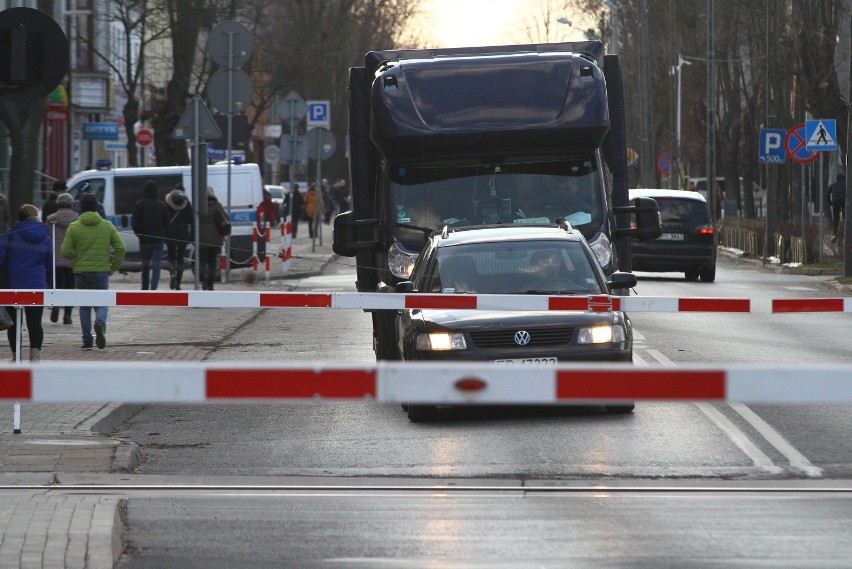 PKP wybuduje tunel pod ulicą Słowackiego. Inwestycja ma być...