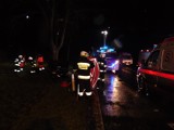 Tragiczny wypadek na drodze krajowej nr 24 w Daleszynku - śledczy czekają na opinię biegłego z zakresu rekonstrukcji wypadków