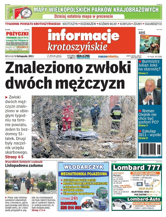 Informacje Krotoszyńskie