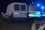 Wjechał w radiowóz, kiedy naćpany uciekał przed policją. Będzie miał duże kłopoty [ZDJĘCIA]