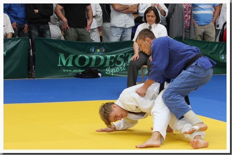 Świętochłowiczanka Anna Brysz jedzie na Mistrzostwa Świata w judo