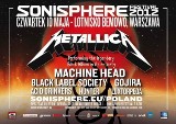 Wygraj bilety na Sonisphere Festival i zobacz Metallikę na żywo! [KONKURS ZAKOŃCZONY]