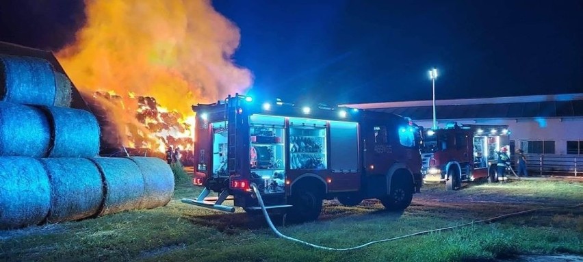 Jak informuje nas mł. bryg. Krzysztof Ferensztajn,...