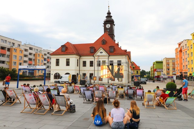 Seksmisja i Pulp Fiction pod gołym niebem! Zapraszamy na Kino Letnie w Lubinie