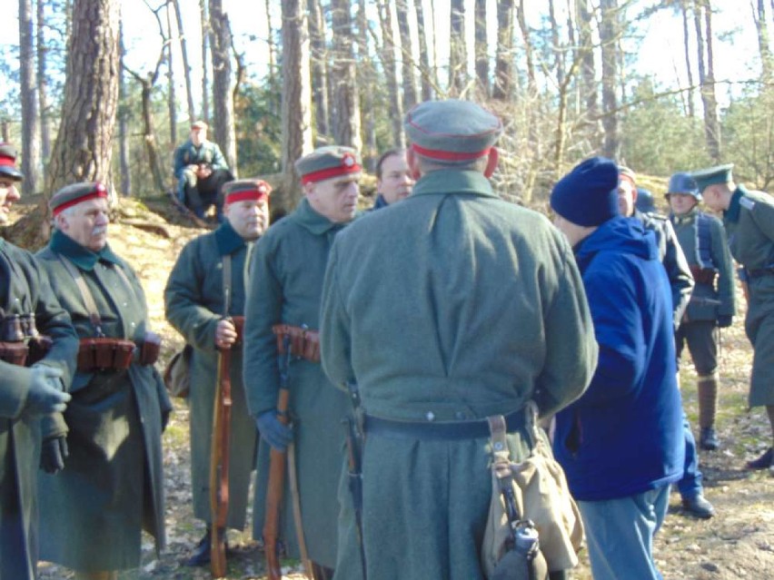 Członkowie grupy Erhardt M-17 zagrali w filmie o pułkowniku Grudzielskim