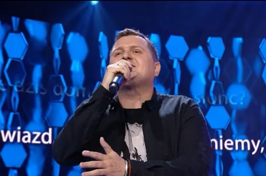 W niedzielę powalczy o występ w Opolu. Marcin Simiński w wielkim finale "Szansy na Sukces"