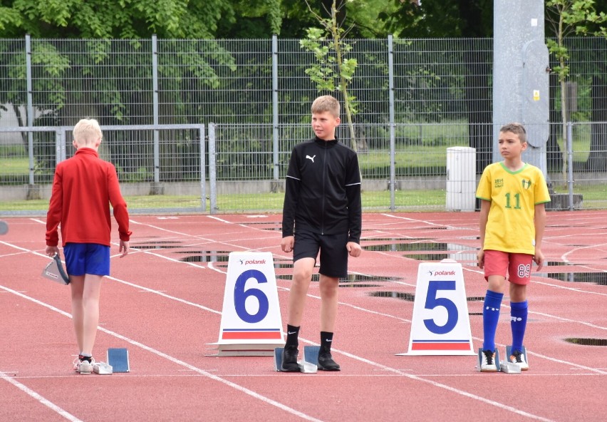 Malbork. "Czwartki Lekkoatletyczne" na Stadionie Miejskim po pierwszej edycji. Troje zawodników pojedzie do Łodzi