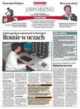 Tygodnik Jaworzno, dodatek do Dziennika Zachodniego, świętuje 6 lat istnienia!