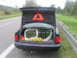 Powiat brzeski: seryjny złodziej paliwa w rękach policji