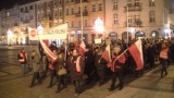 Protest obywatelski ulicami Kalisza [FOTO, WIDEO]