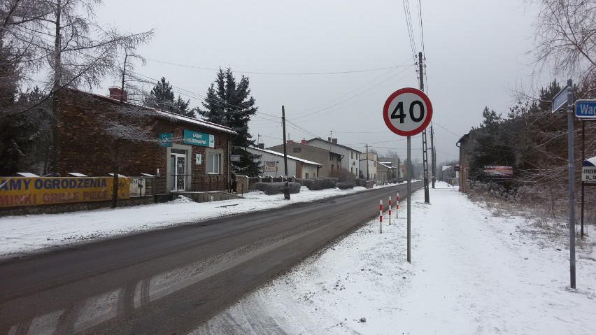 Remont Armii Krajowej: od 8 lutego ulica zamknięta [ZDJĘCIA]