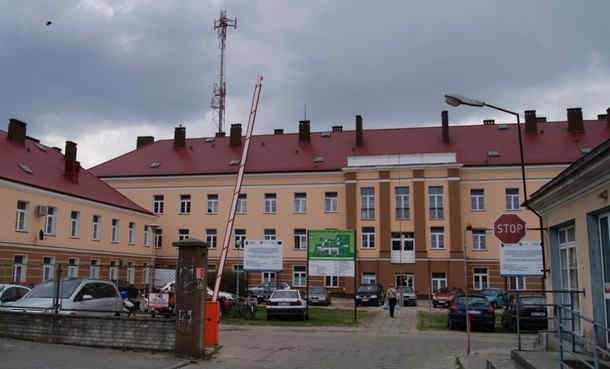 Szpital w Kole