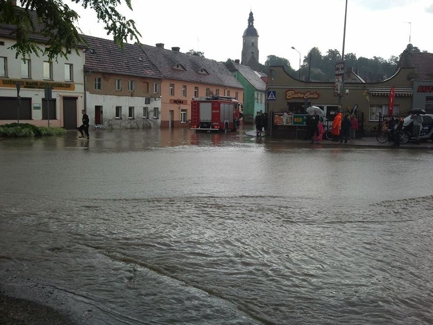 Porajów, Sulików, Zawidów pod wodą