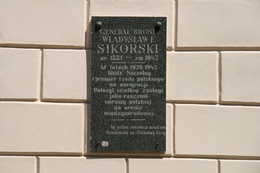 Ulica Generała Władysława Sikorskiego