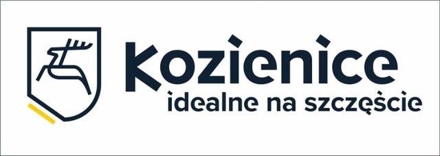 Tak prezentować będzie się nowe logo gminy Kozienice.